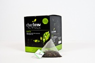 Green tea from Charbrew