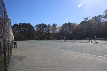 Tennis Courts