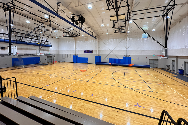 Aux Gym