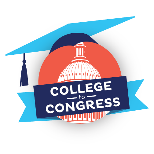 College to Congress logo