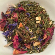 Orange Mousse from Rosali Tea