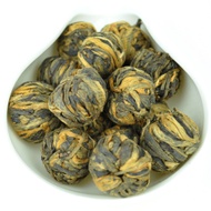Feng Qing Premium "Black Gold Pearls" Yunnan Black Tea * Spring 2018 from Yunnan Sourcing