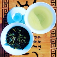 Siji Dong Pian (four seasons winter tea) from Chayo Tea