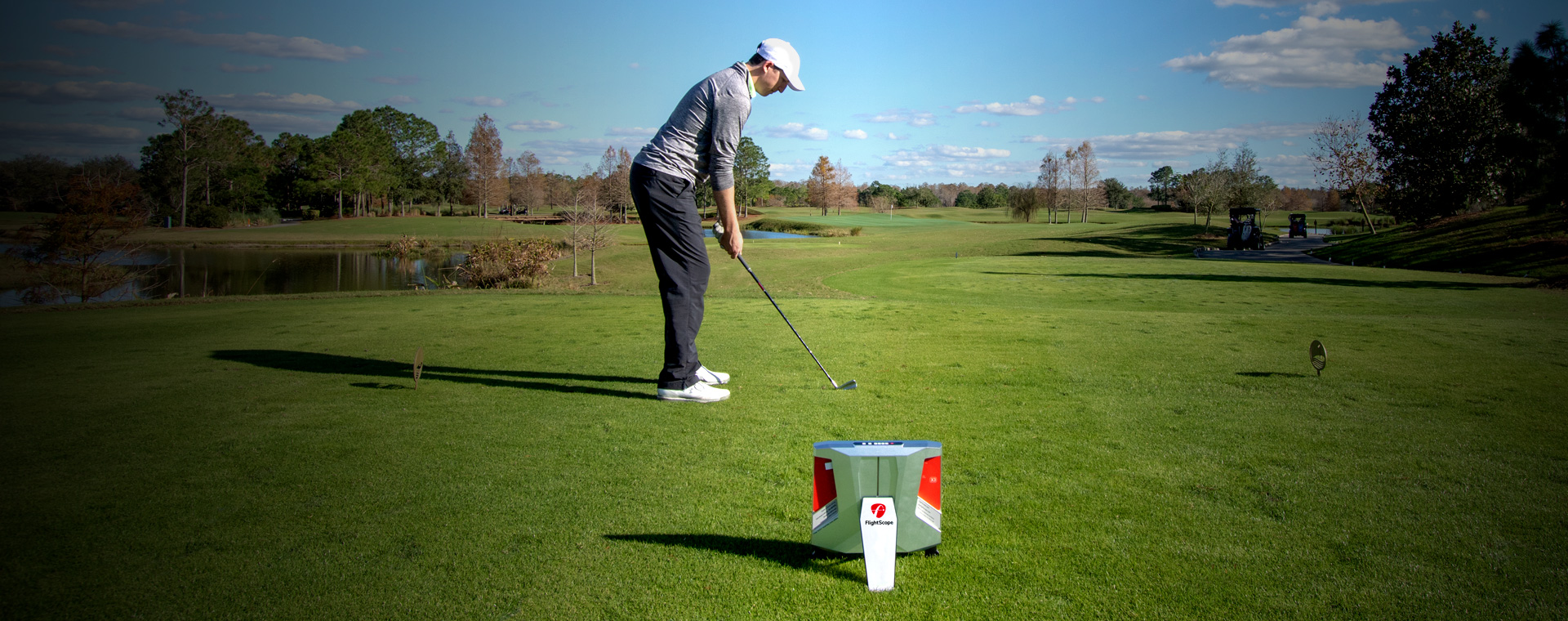 Certified FlightScope Professional Sales Page FlightScope