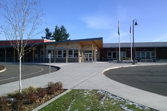 Shining Mountain Elementary School