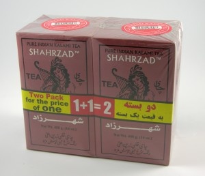 Shahrzad Indian Kalami Tea by Kusha — Steepster