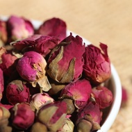 Herbal Infusion - Dried Rosebud from DuvalTea