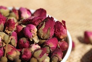 Herbal Infusion - Dried Rosebud from DuvalTea