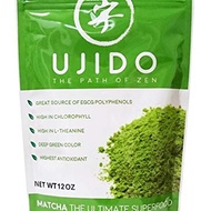 Matcha Green Tea Powder from Ujido