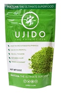 Matcha Green Tea Powder from Ujido