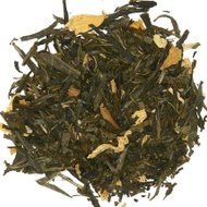 Mango Sencha from International House of Tea