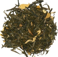 Mango Sencha from International House of Tea