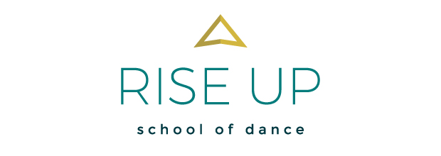Rise Up School of Dance logo