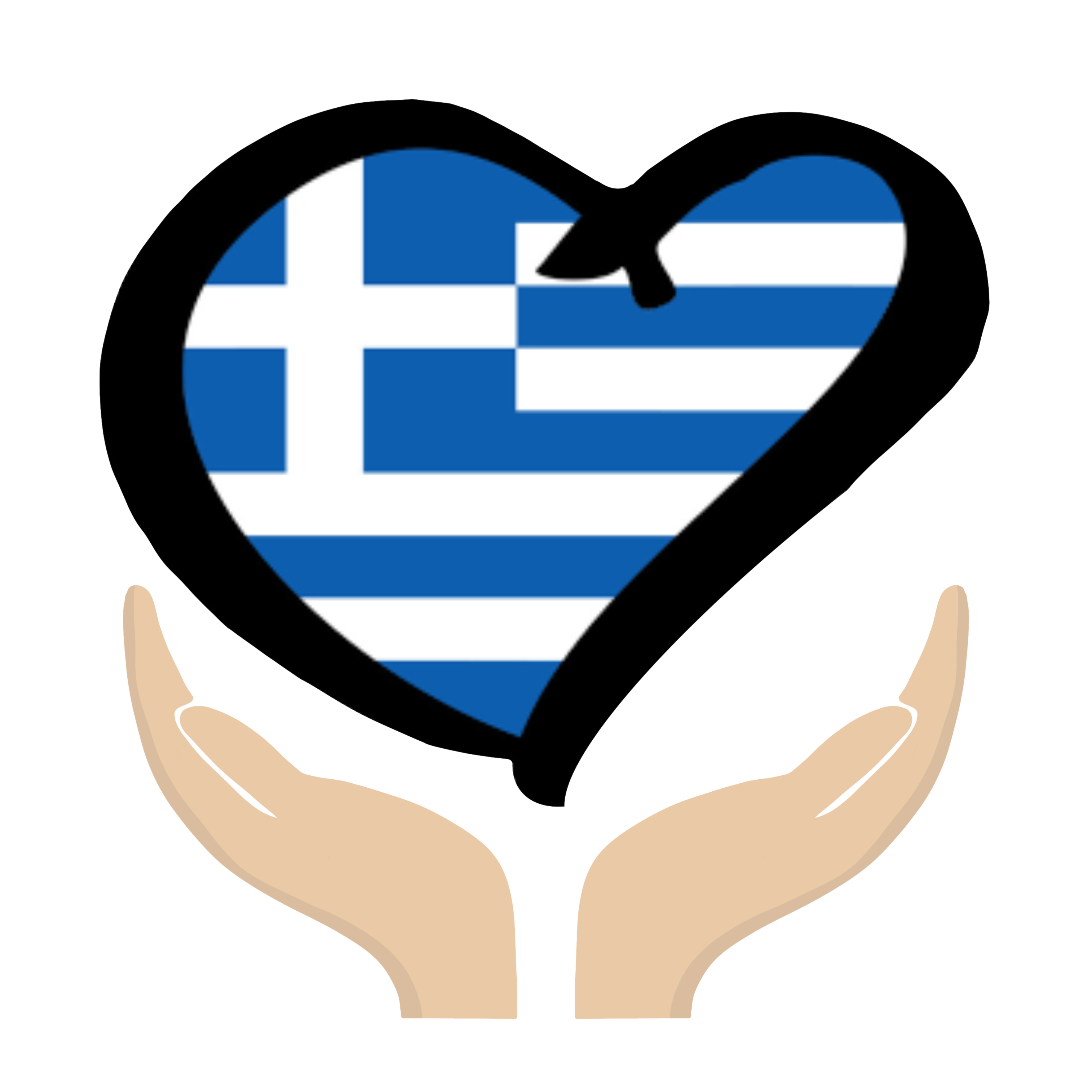 Greece Wildfires Relief logo
