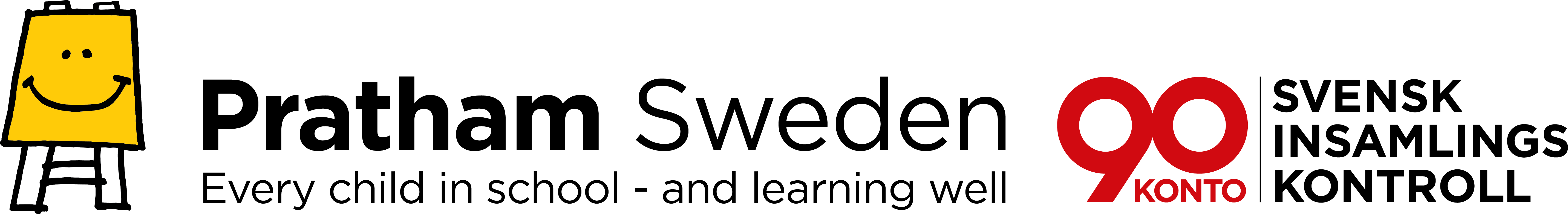 Pratham Sweden logo