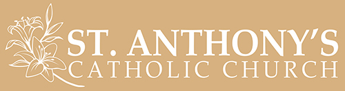 St. Anthony Parish, Calgary logo