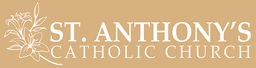 St. Anthony Parish, Calgary logo