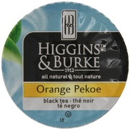 Orange Pekoe Capsules (K Cups) from Higgins & Burke