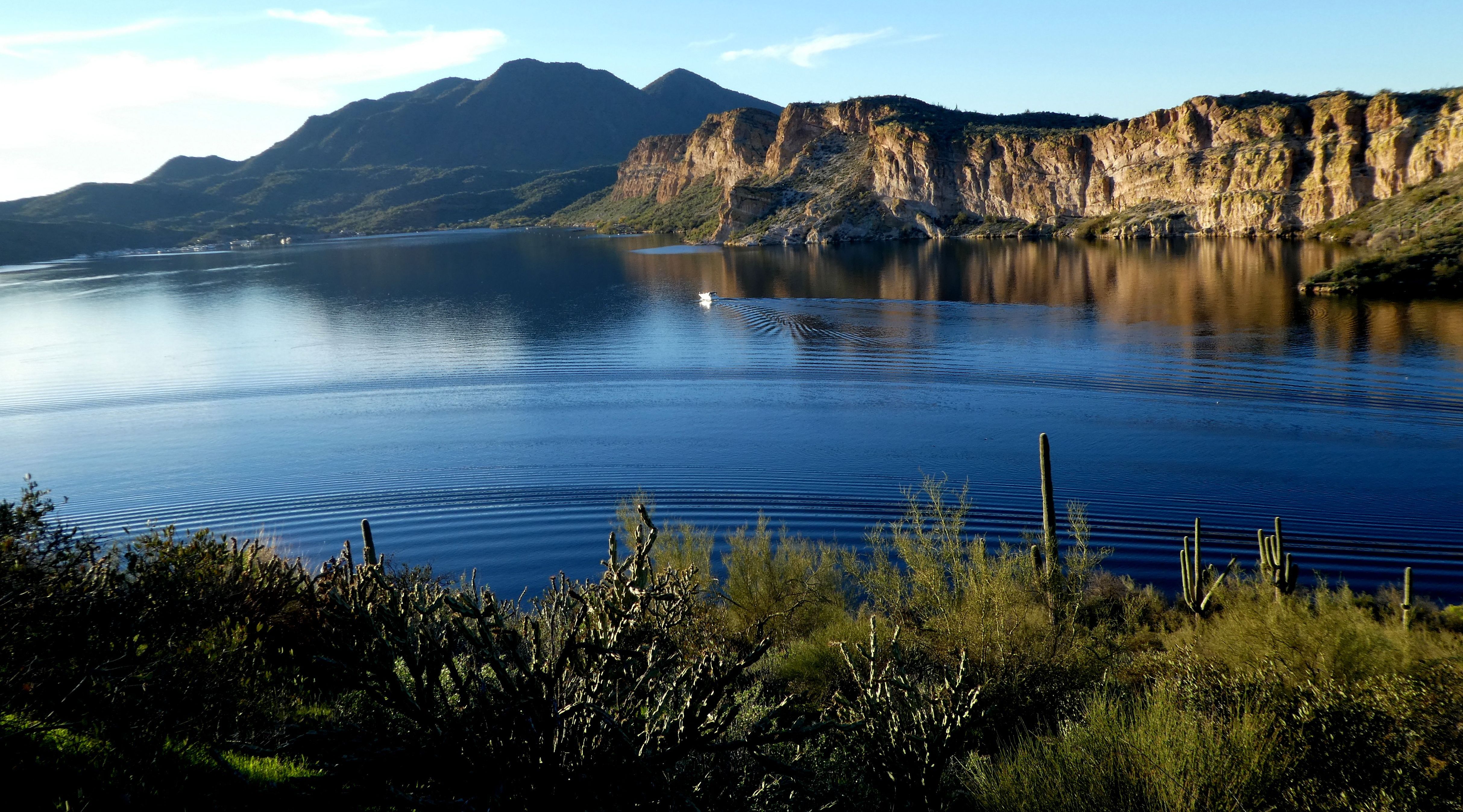 Kayak Rental on Saguaro Lake Book Tours & Activities at