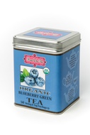 Blueberry Green Tea from Brew La La Tea