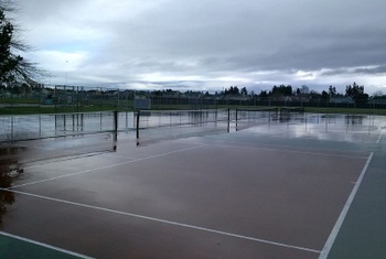 Tennis Courts