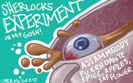 Sherlock's Experiment from Adagio Custom Blends, Cara McGee