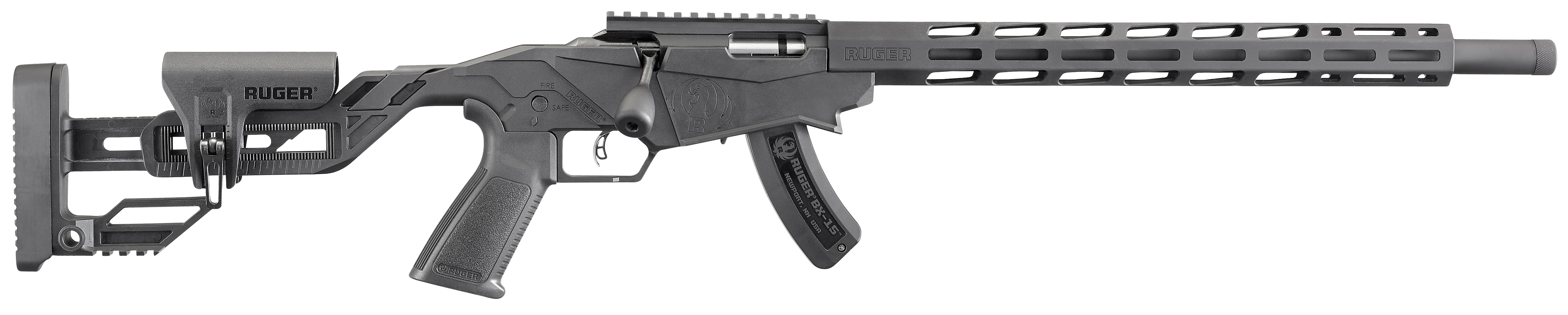 Ruger Precision Rifle 8400 The Modern Sportsman