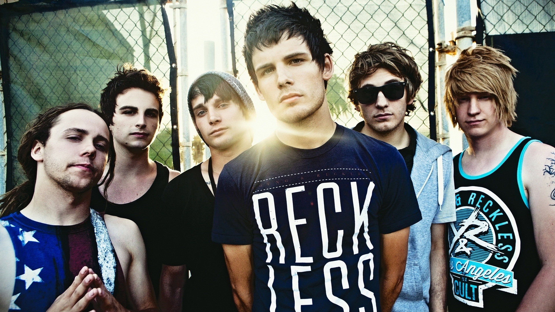 Post-hardcore favourites I See Stars to perform in Singapore