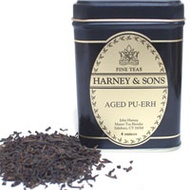 Aged Pu-erh [Out of stock] from Harney & Sons