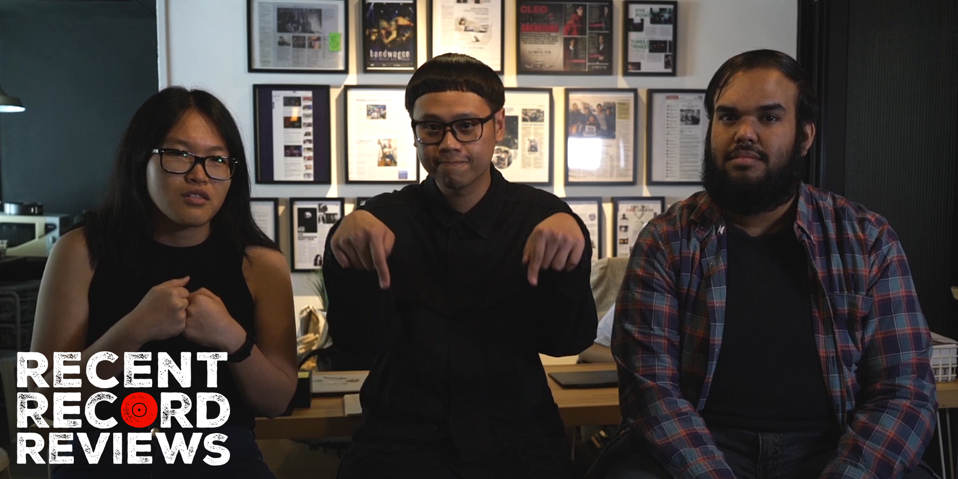 WATCH: Here are our picks for the best Singaporean albums of 2016