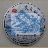 2007 Boyou ManLu Da Shan Mengsong Mountain  Raw from Yunnan Sourcing