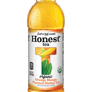 Orange Mango Flavored Herbal Tea from Honest Tea