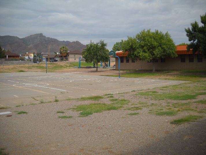 Playcourt