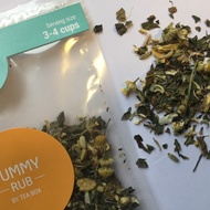 Tummy Rub from Tea Box
