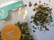 Tummy Rub from Tea Box