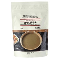 Instant Roasted Green Tea Latte from Muji