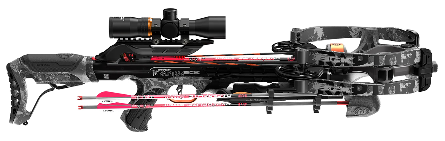 Hyper Raptor BCX BAR78238 | Big Igloo Armory LLC | Pemberton Borough ...
