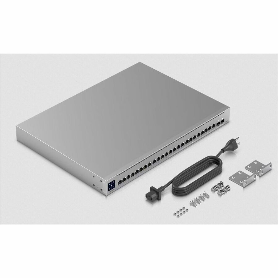 Ubiquiti UniFi Switch Enterprise 24-Port Gigabit & 2.5G PoE+