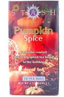 Pumpkin Spice DeCaf from Stash Tea
