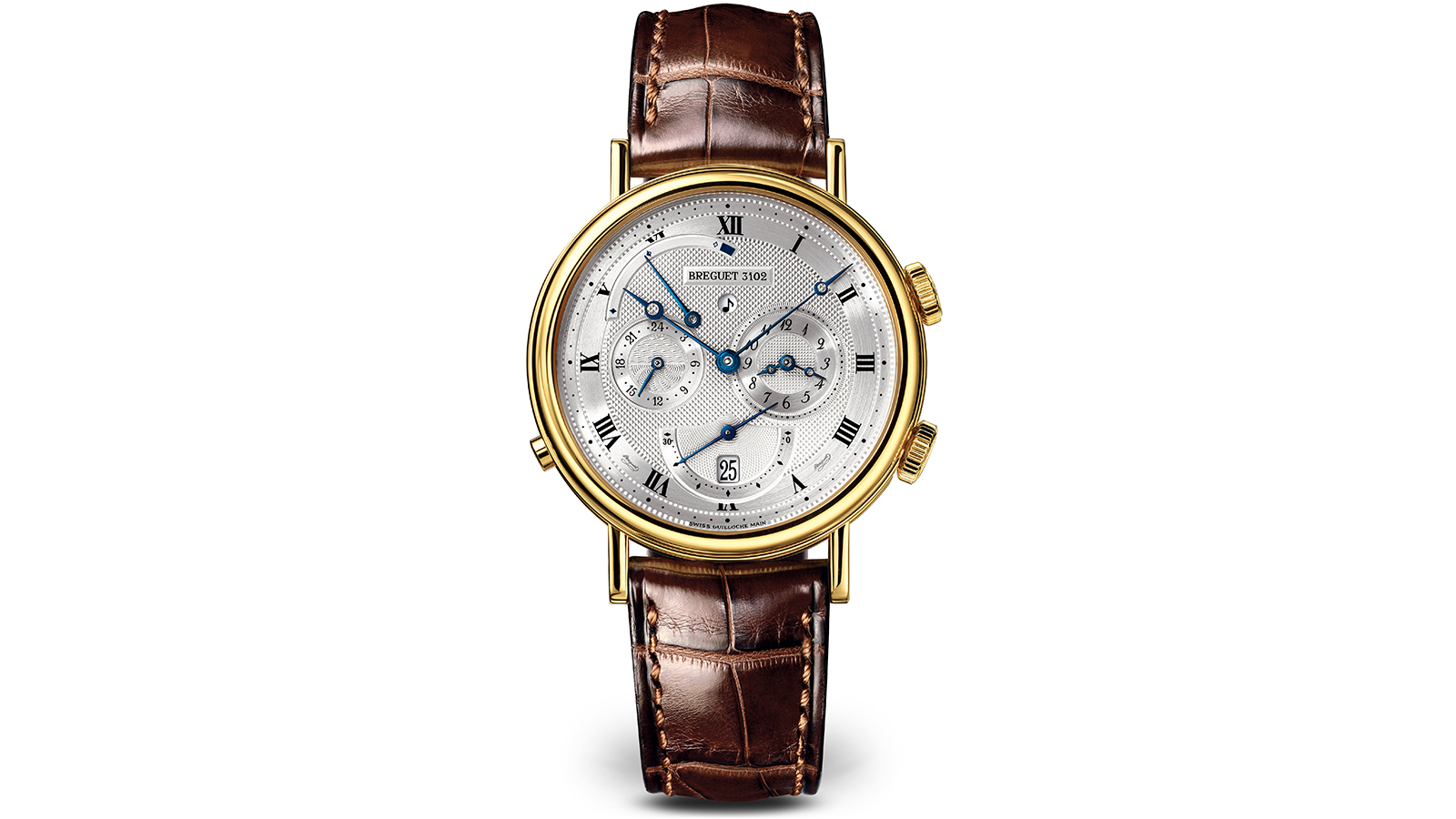 Breguet 3102 clearance