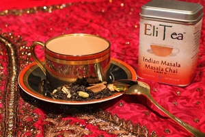 Indian Masala Masala Chai Tea by Eli Tea — Steepster