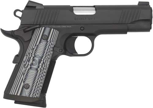 Colt Mfg O1082CCU 1911 Government Combat Unit 9mm Luger 5\