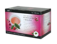 Echinacea + Raspberry from Biofarm, Croatia