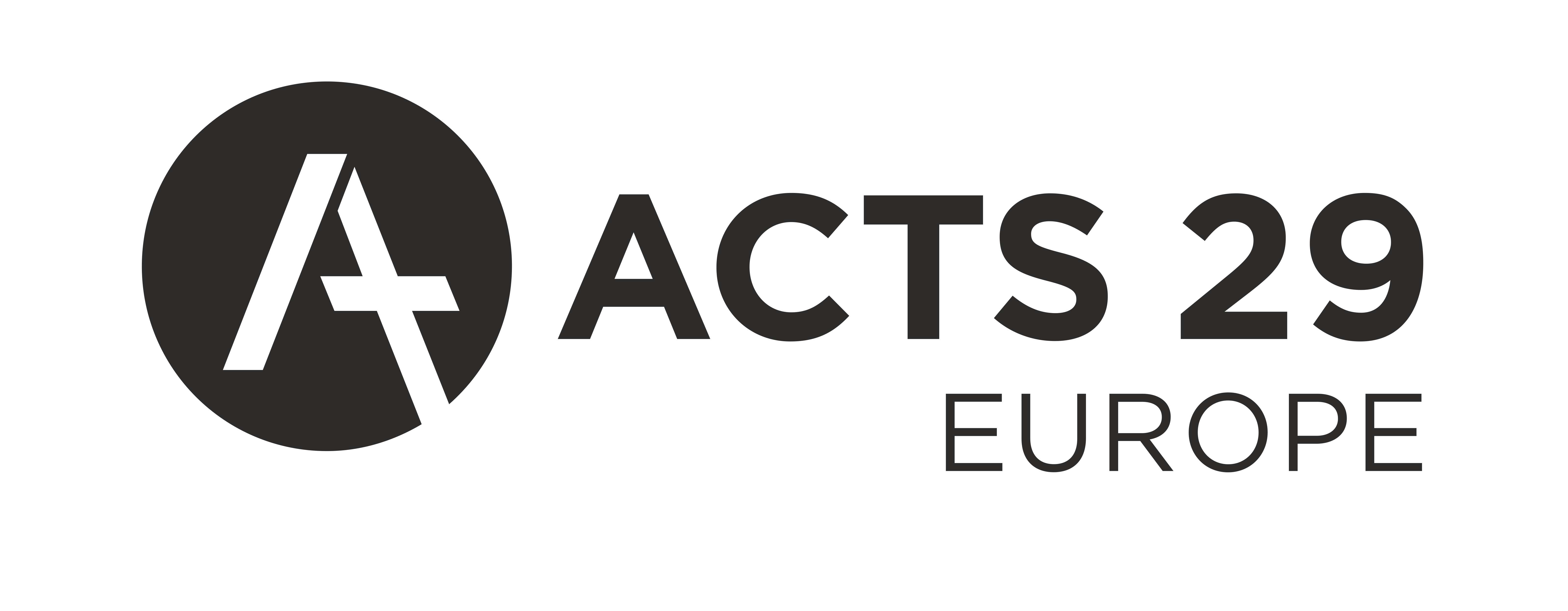 Acts 29 Europe logo
