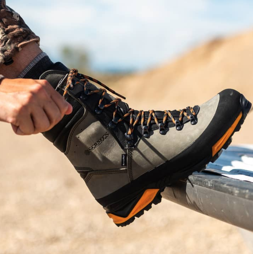 Schnee's deals timberline boot