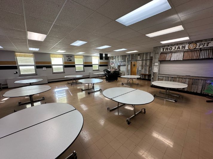 HS Cafeteria