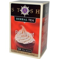 Red Velvet Herbal Tea from Stash Tea