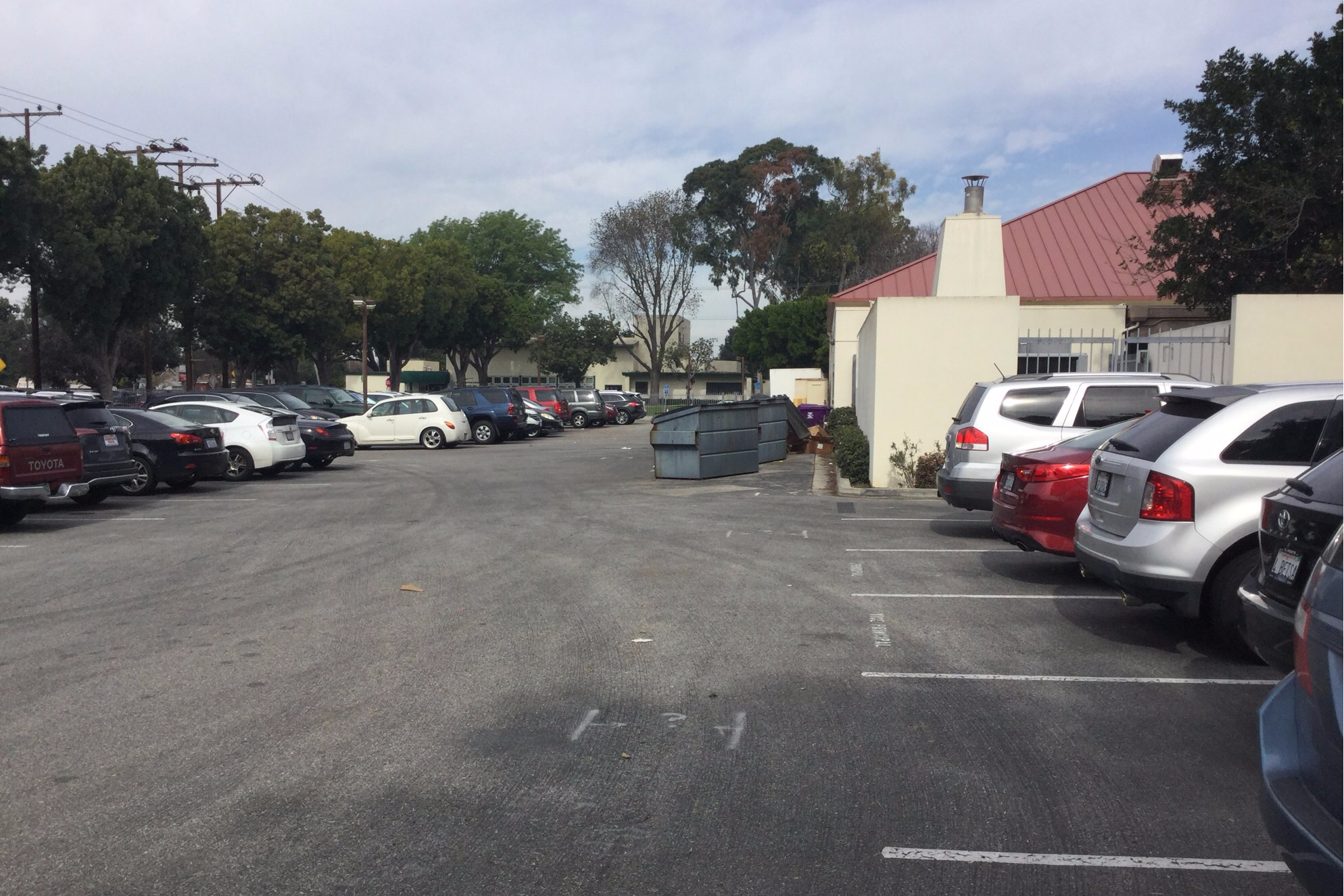 Parking Lot