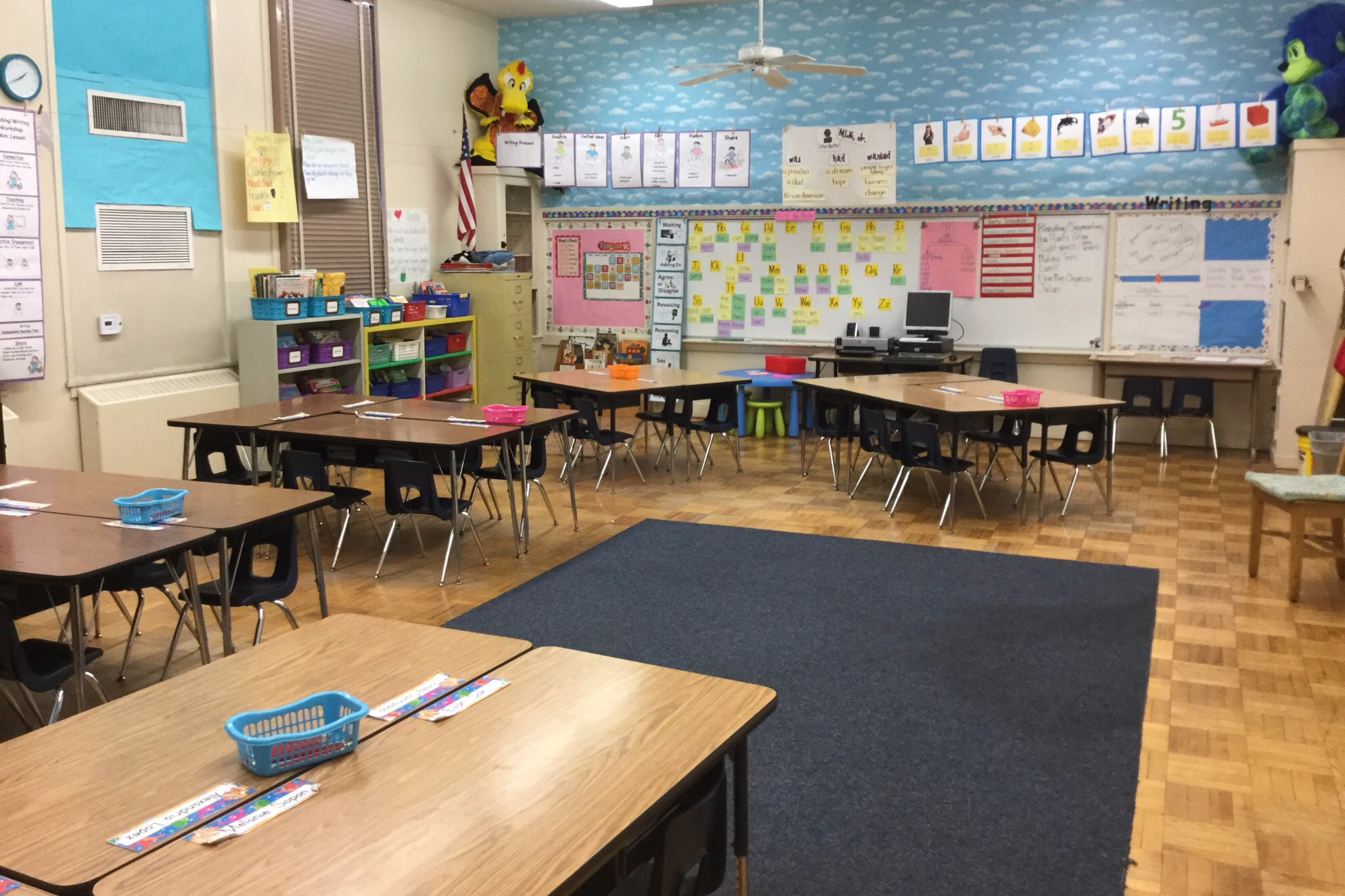 Classroom #2