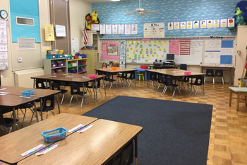 Classroom #2